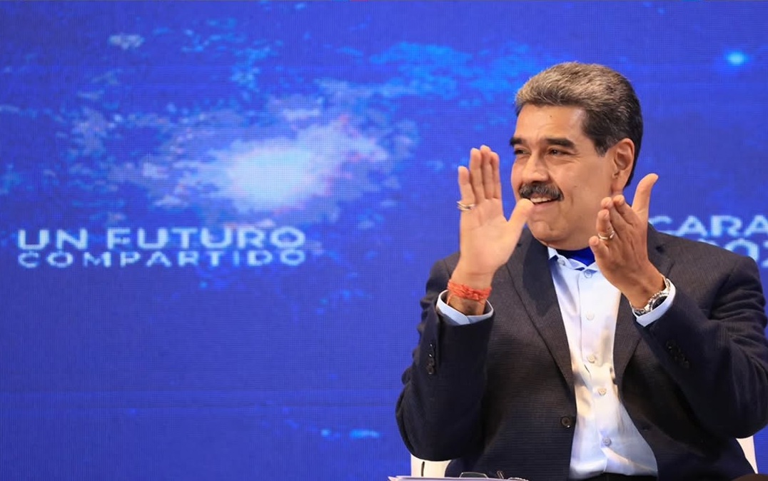 Crusoé: Um agradecimento de Maduro a Lula