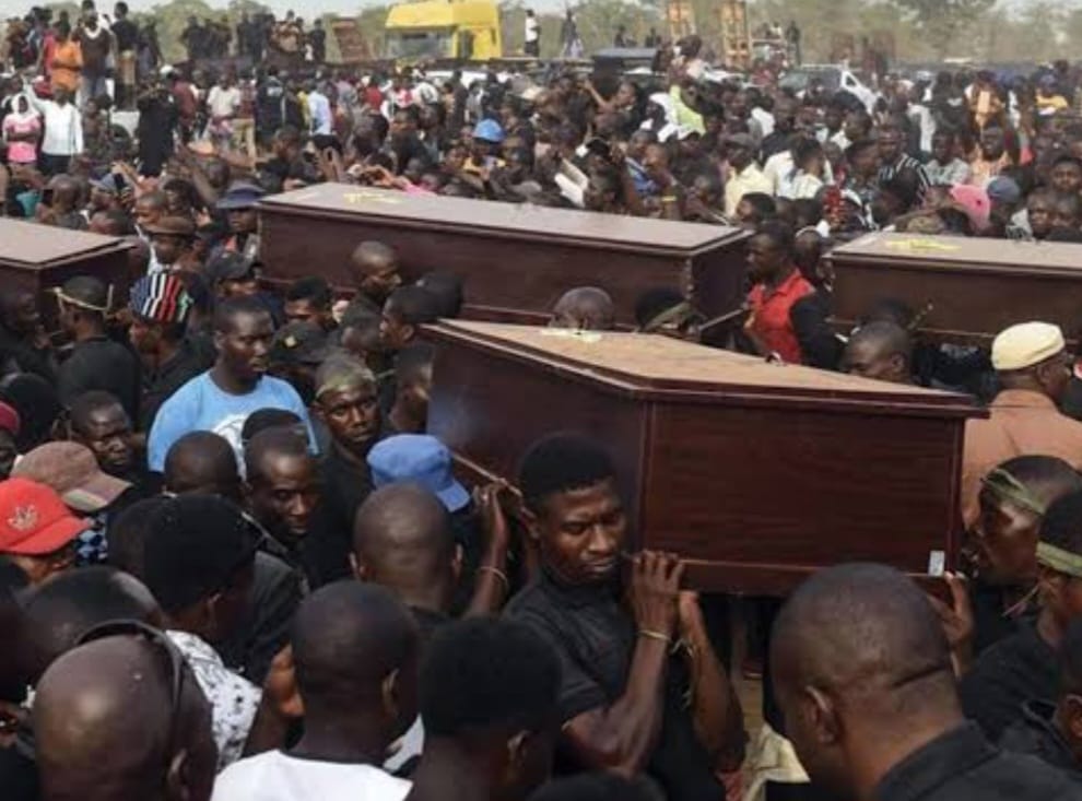 Trump vai agir em defesa dos cristãos da Nigéria?