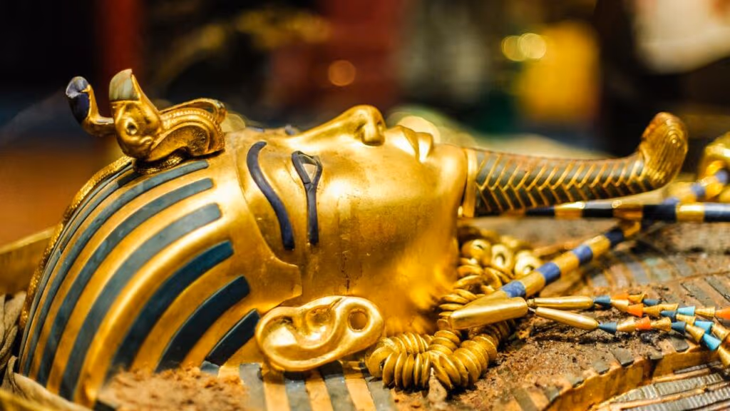 O Grande Museu Egípcio é apresentado ao mundo com tesouros de Tutankhamon