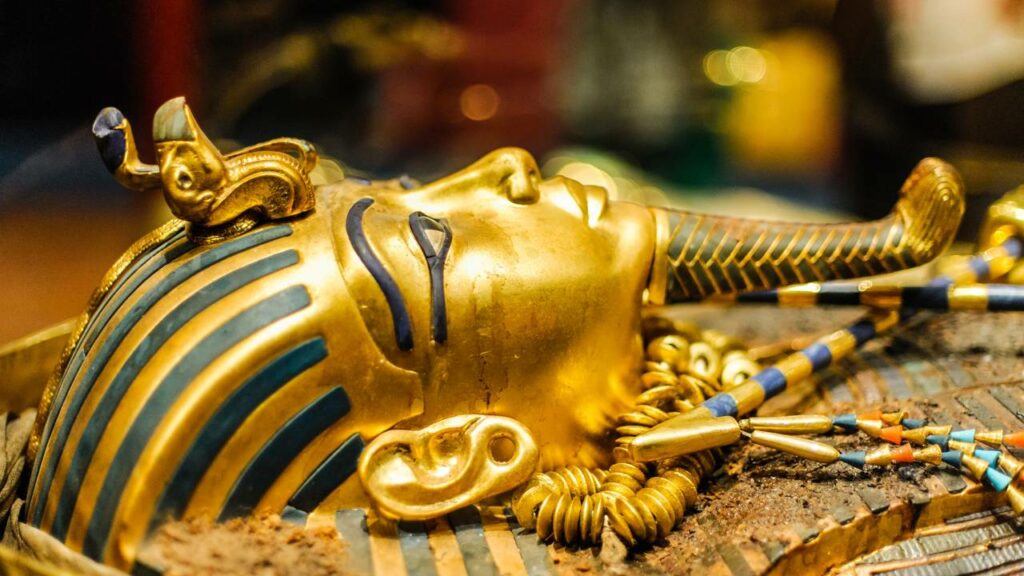 O Grande Museu Egípcio é apresentado ao mundo com tesouros de Tutankhamon