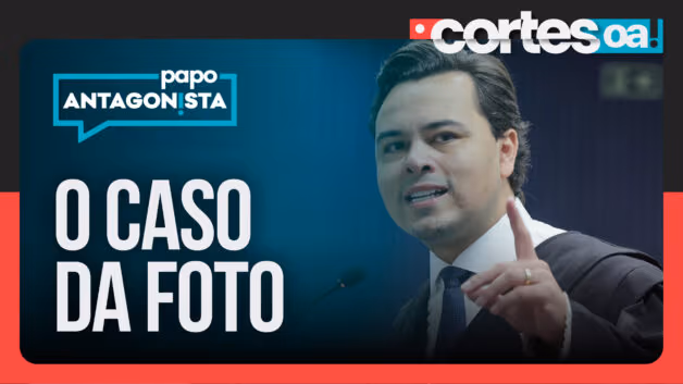 Moraes x Jeffrey Chiquini: treta ou teatro?