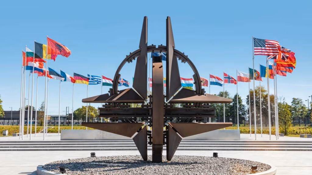 O que é a OTAN e quais são os países membros?