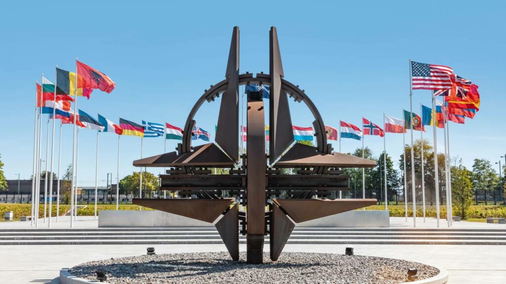 O que é a OTAN e quais são os países membros?