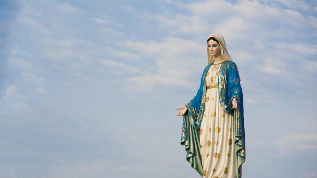 O que significa o título de co-redentora, negado pelo Vaticano a Virgem Maria