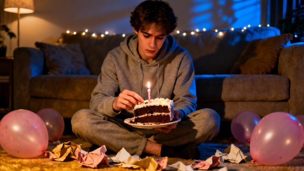 O que significa quando alguém não gosta de comemorar o próprio aniversário, de acordo com a psicologia