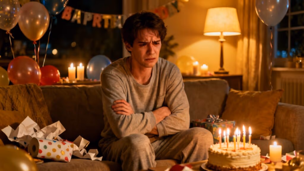 O que significa quando alguém não gosta de comemorar o próprio aniversário, de acordo com a psicologia