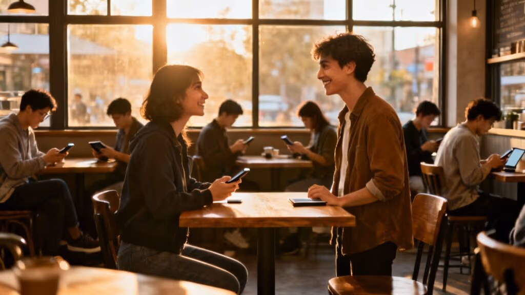 O que significa quando uma pessoa nunca faz postagens nas redes sociais, segundo a psicologia? Isso vai te assustar