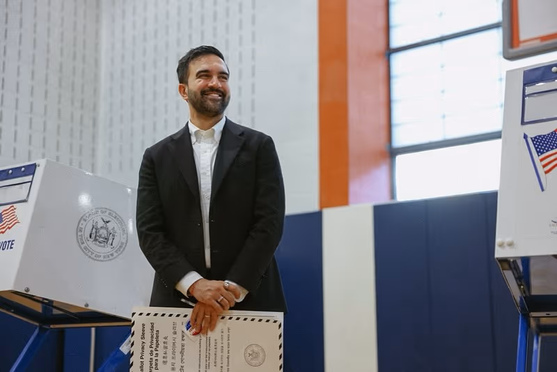 Crusoé: “Um exemplo que inspira a esquerda”, diz presidente do PT sobre Mamdani