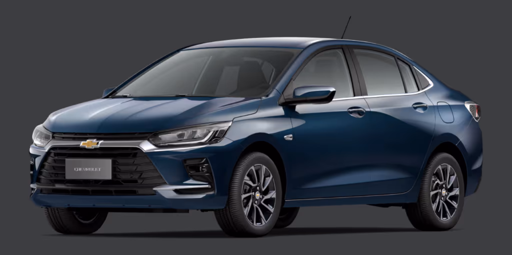 Novo Onix Plus Premier divide opiniões com visual ousado e velho problema