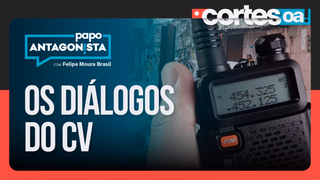 Áudios e imagens contradizem Lula sobre guerra no Rio?