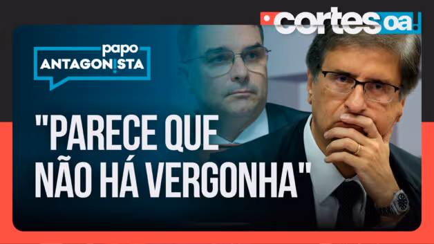 Flávio Bolsonaro x Gonet: o embate na sabatina
