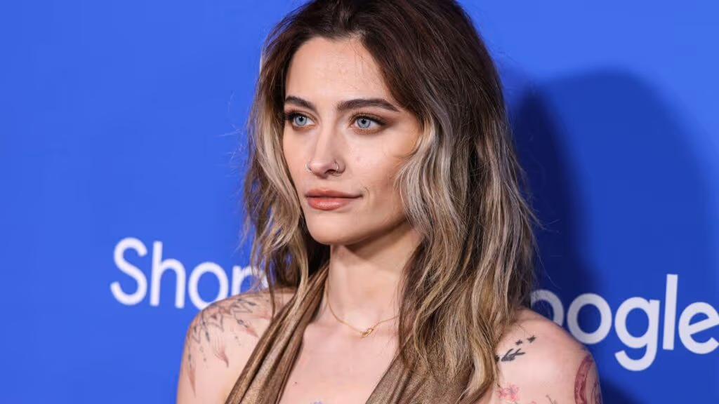 Paris Jackson revela chocante sequela do uso de drogas