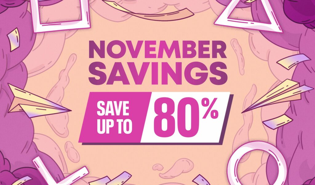 Playstation Store chega com tudo em novembro com grande promoção de até 90%