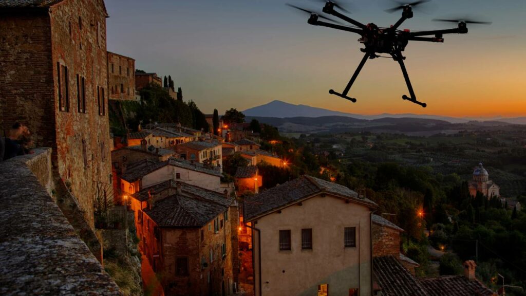 Polícia prende traficantes que usam drones caseiros para transportar 200 kg de droga por noite