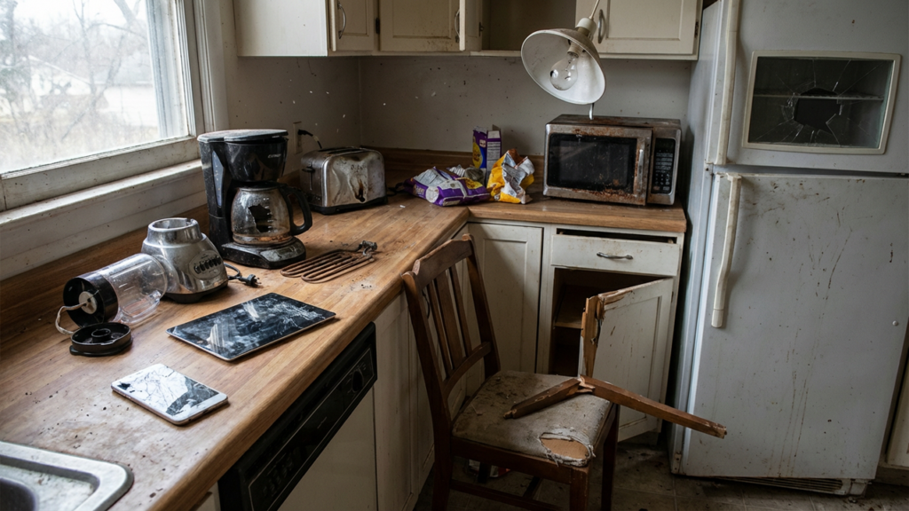 Por que as coisas quebram tão rápido hoje em dia Isso tem nome, obsolescência programada