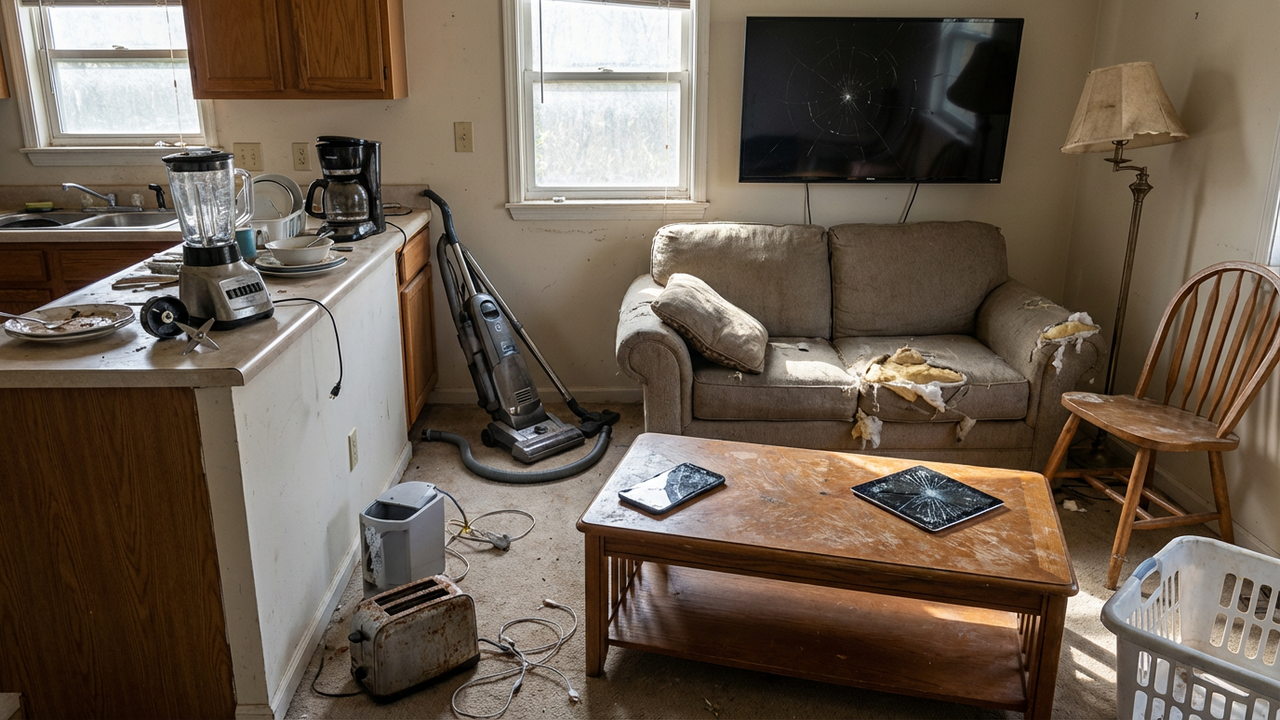 Por que as coisas quebram tão rápido hoje em dia? Isso tem nome, é obsolescência programada