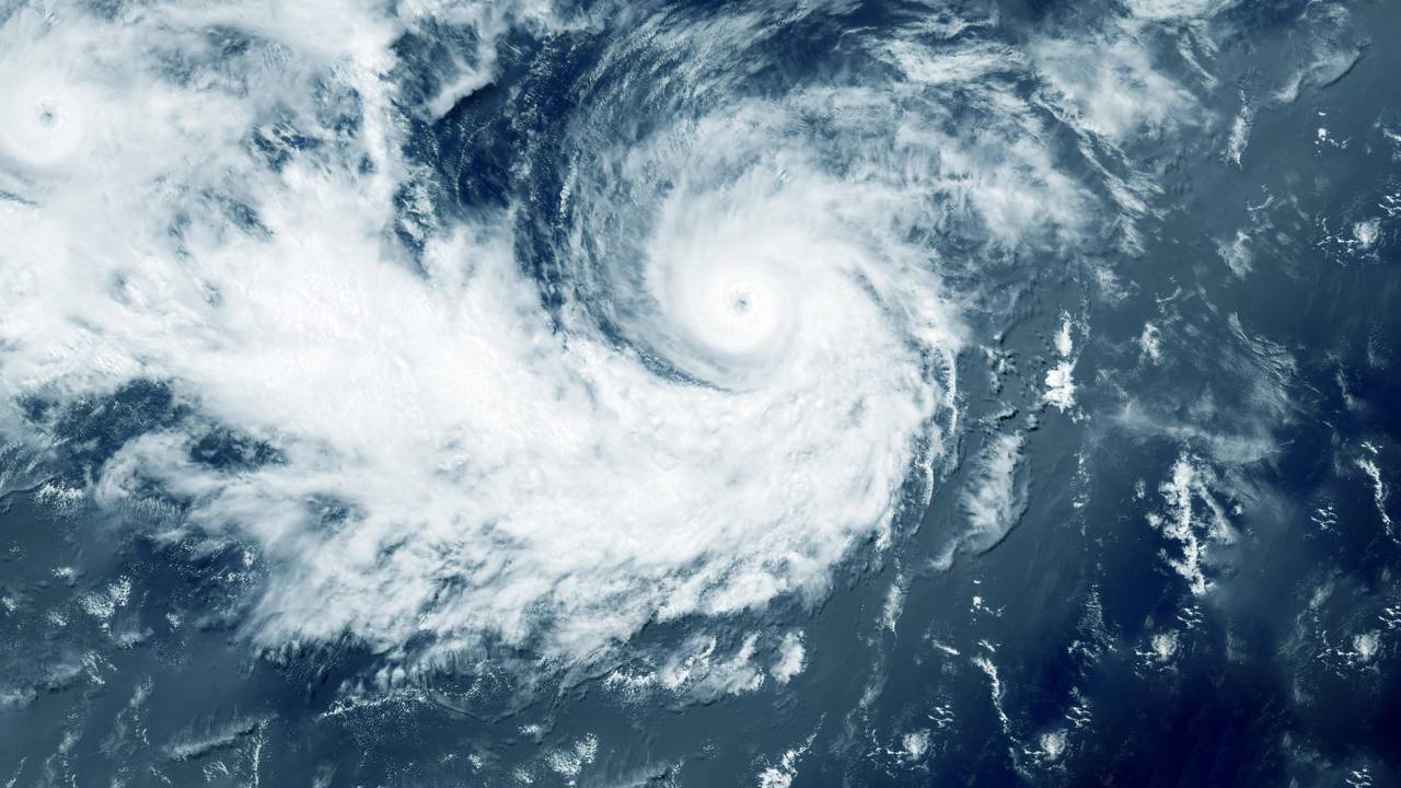 Previsão do tempo aponta para chegada de Ciclone acompanhado de chuva forte