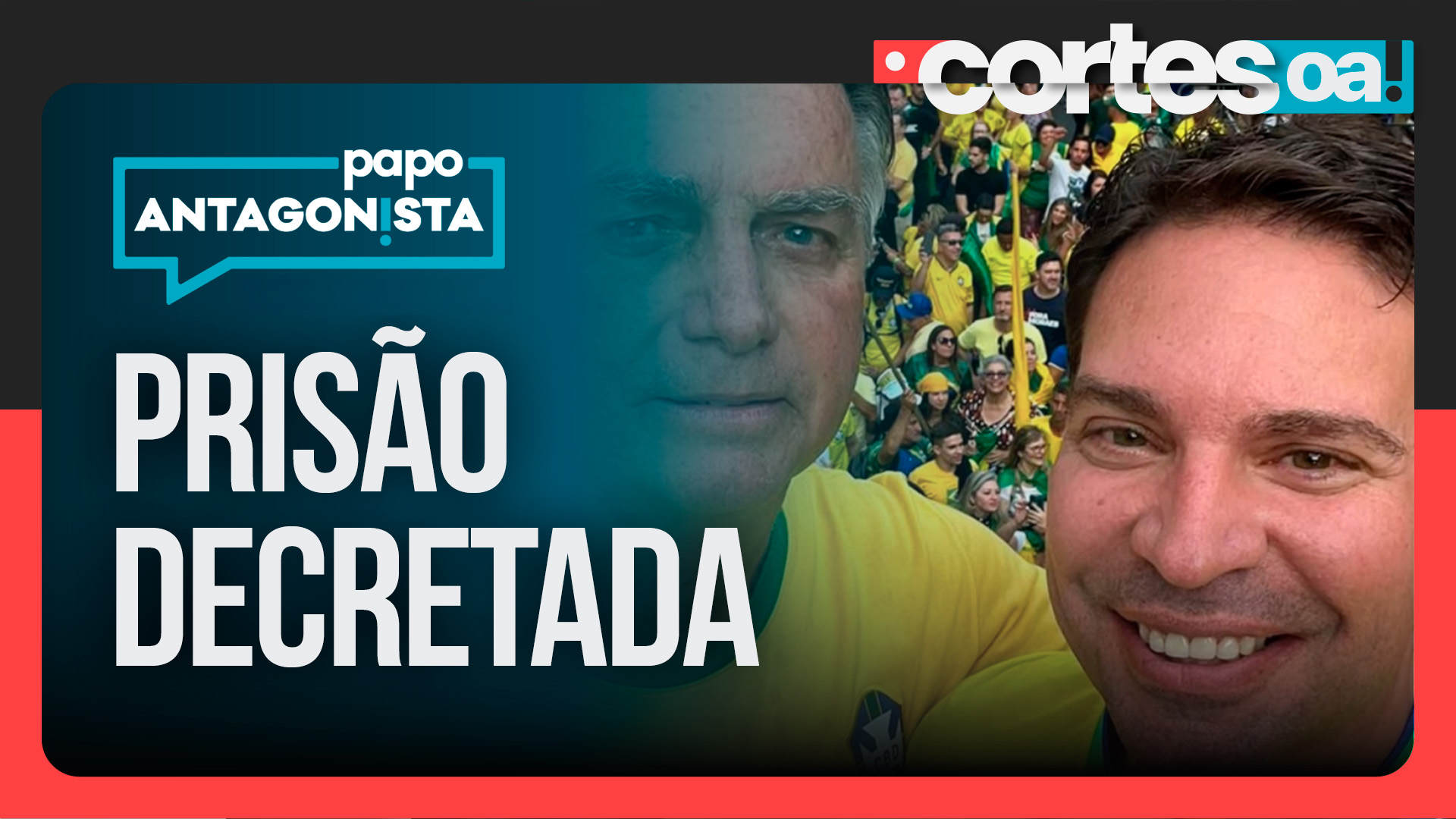 Nos EUA, Ramagem dobra aposta contra Moraes