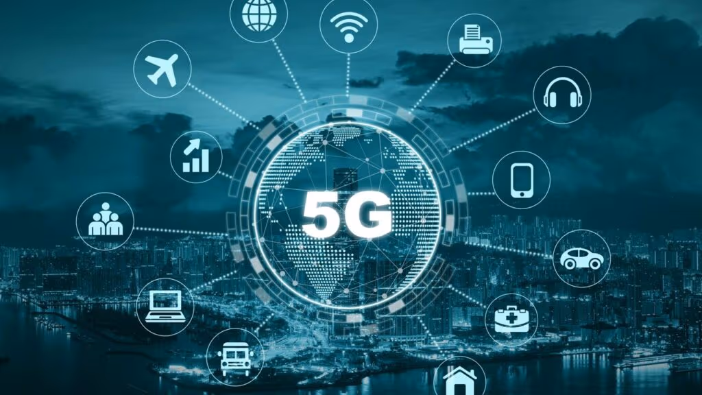 Qual a diferença entre a internet 5G, 5G SA e 5G DSS e o que cada tecnologia realmente entrega em velocidade e estabilidade