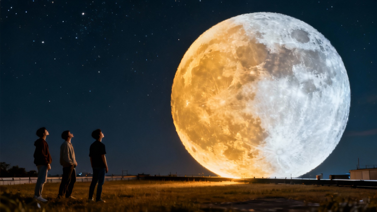 Qual é a fase da Lua hoje, 4° feira, 05/11?