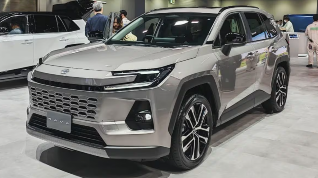 Esse é o SUV híbrido mais avançado do ano e o que ele faz surpreende