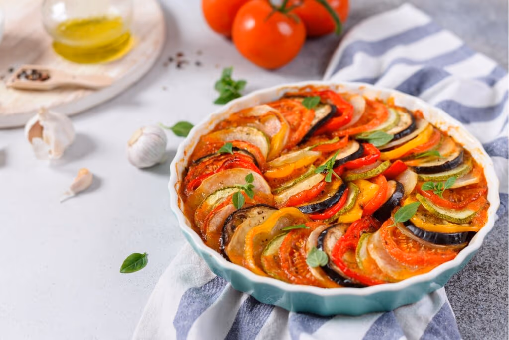 Ratatouille no forno: 3 receitas irresistíveis e fáceis de fazer