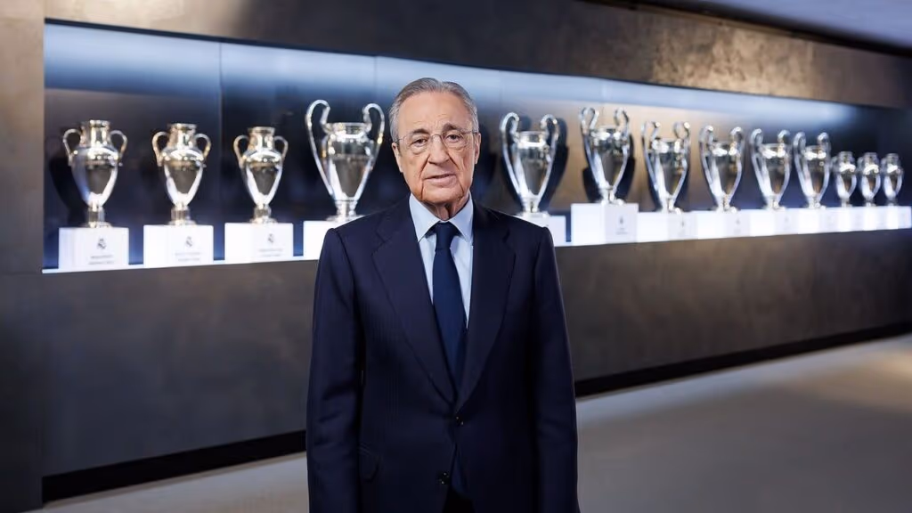 Real Madrid anuncia planos para se tornar SAF