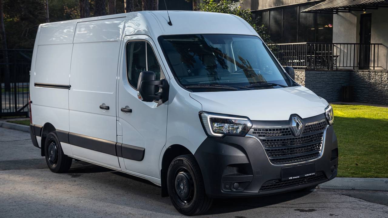 O furgão que virou o xodó das frotas em 2025 surpreende pelo custo-benefício