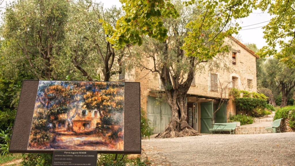 A pintura “censurada” de Renoir foi vendida por R$ 9 milhões