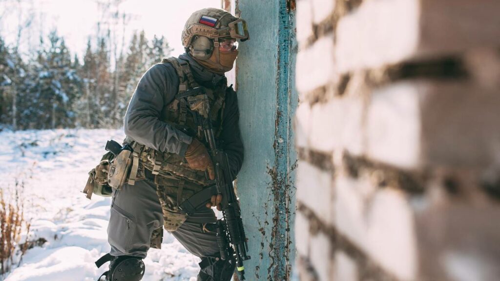 Rússia mobilizam reservistas para defender objetivos estratégicos. Em 20 regiões, destacamentos são formados para combater drones