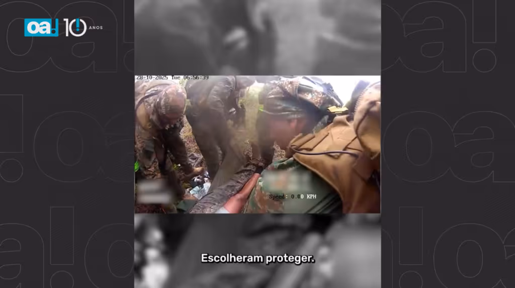 Sargento do Bope salvou colega antes de morrer em megaoperação