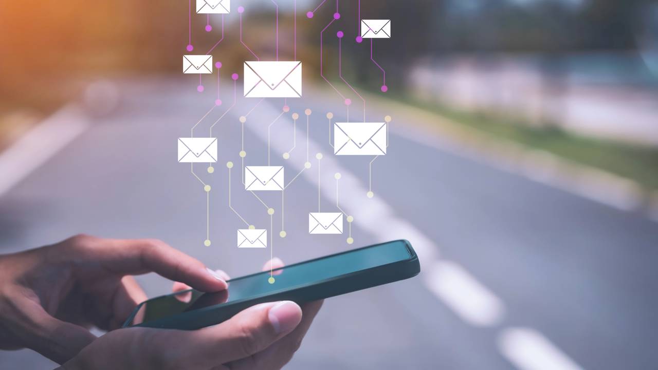 Código de 6 dígitos que chega no SMS nunca deve ser compartilhado com ninguém