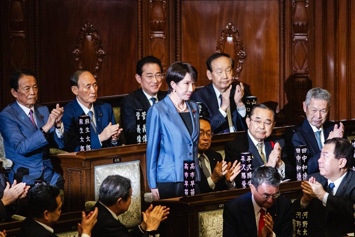 Márcio Coimbra na Crusoé: Sanae Takaichi e o fim da era da timidez diplomática de Tóquio