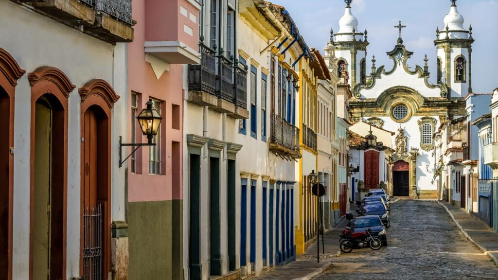 Seis motivos para visitar São João del-Rei ainda este ano