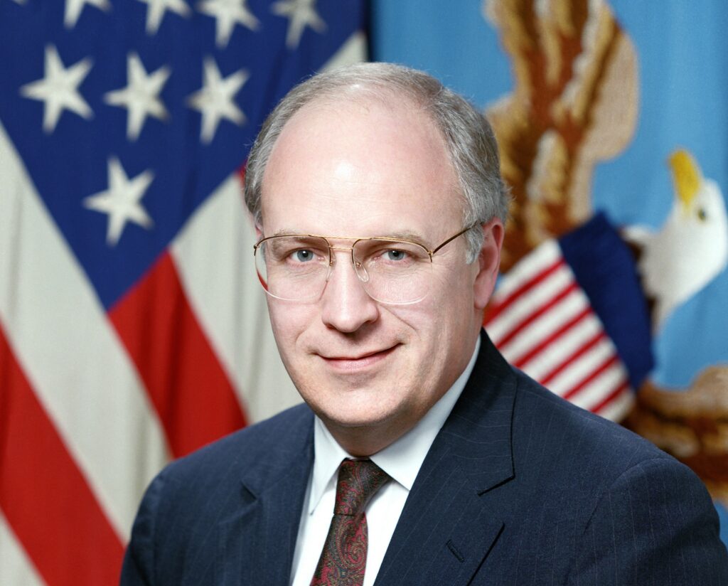 Morre ex-vice dos EUA Dick Cheney aos 84