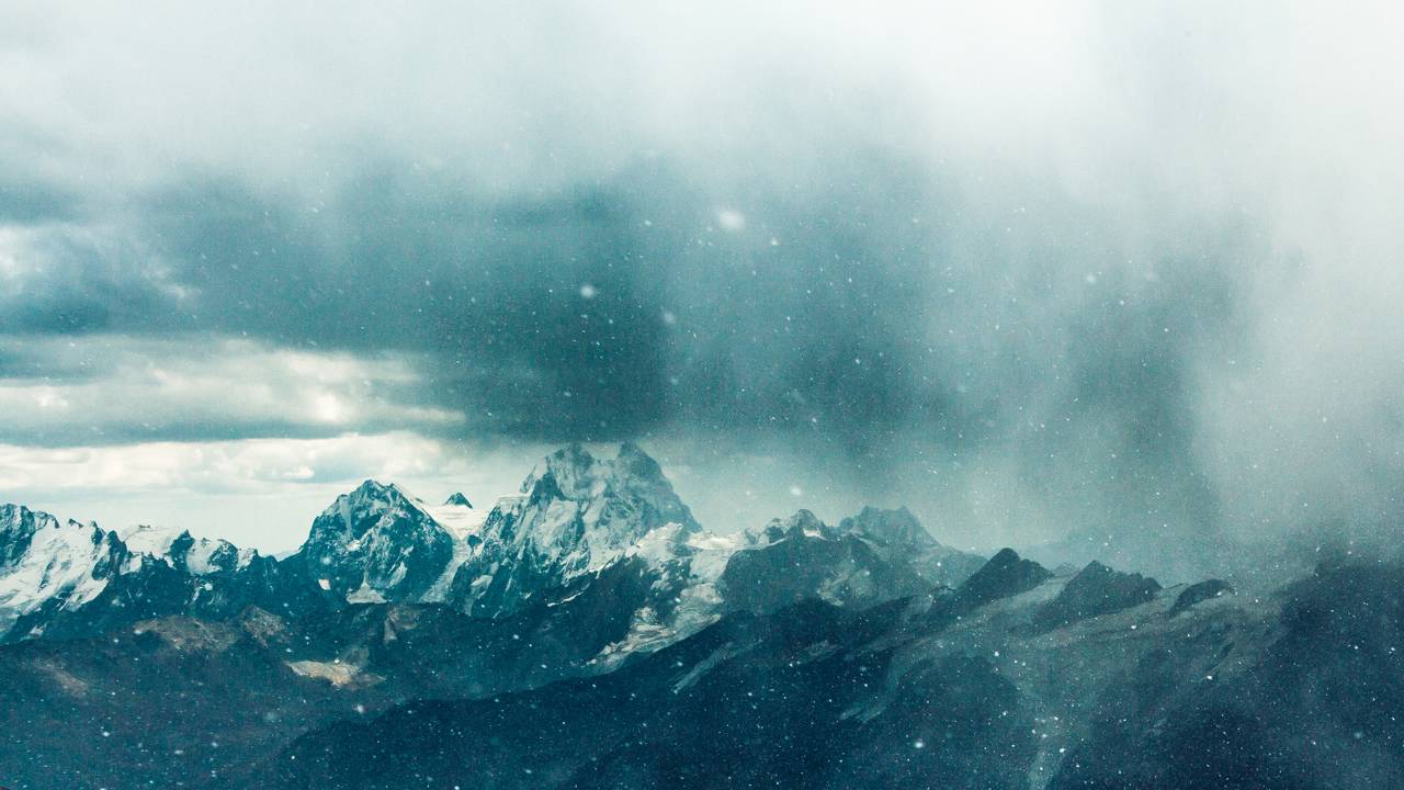 Tempestade de neve deixa 5 turistas mortos na Patagônia