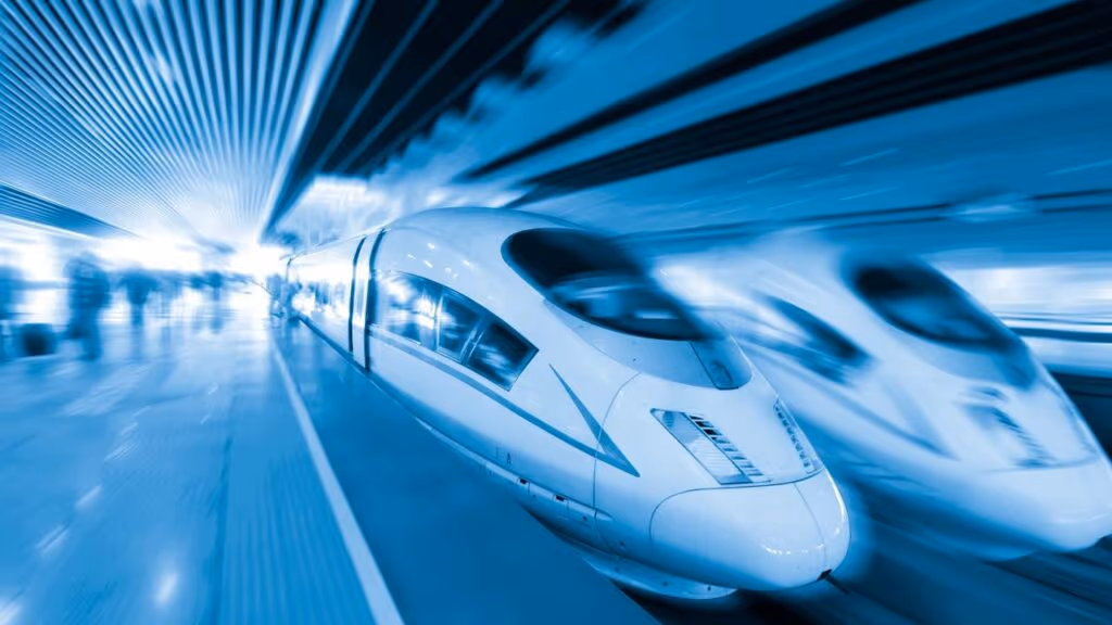 Trem mais rápido da América Latina terá velocidade superior 350km/h e será o orgulho do continente