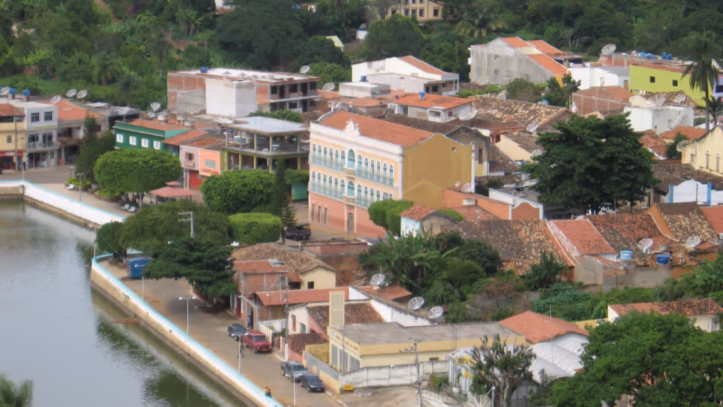 Todo mundo está se apaixonando por essa cidade no sertão pernambucano