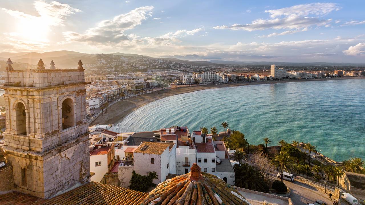 A cidade que está realizando o sonho da aposentadoria perfeita