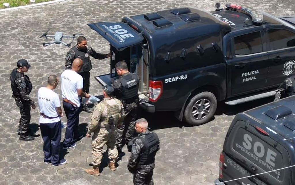 Governador do Rio cutuca governo Lula