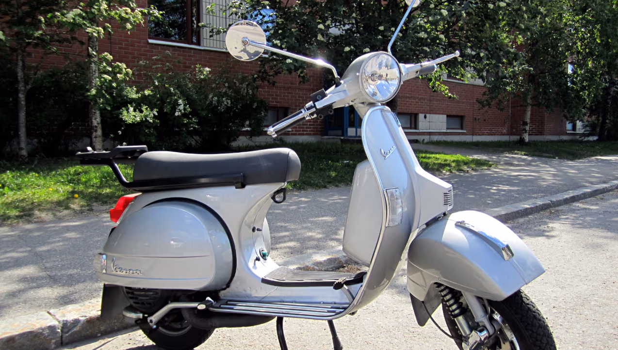 Cinco motos clássicas que marcaram gerações no Brasil