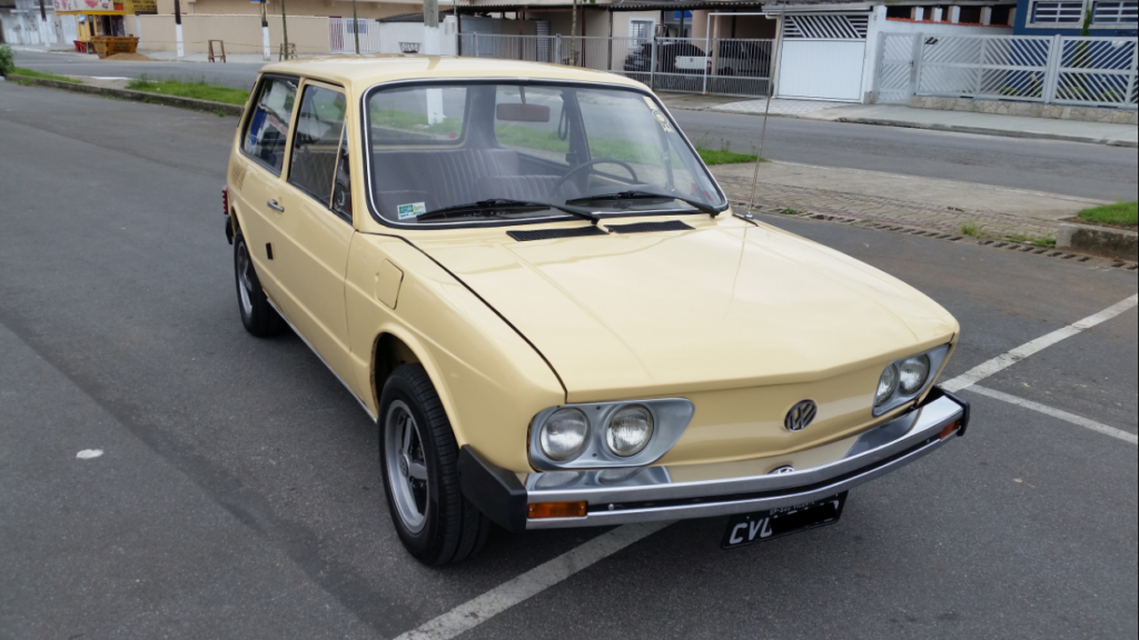 Quanto custaria uma Volkswagen Brasília em 2025, ajustado pela inflação?