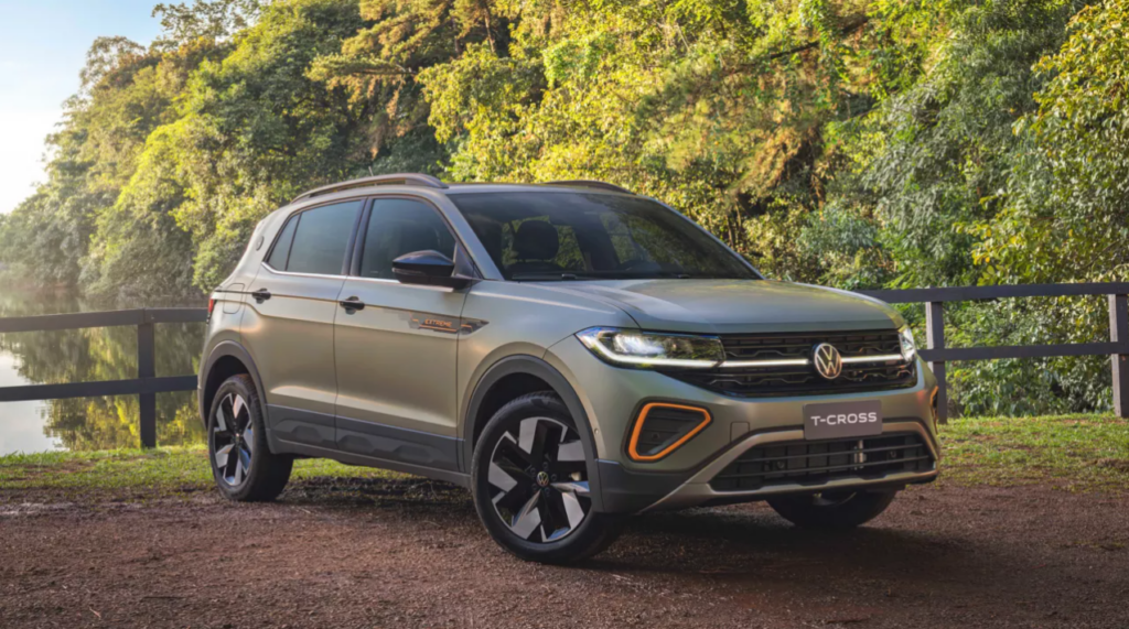 Volkswagen T-Cross virou sonho de consumo, mas será que vale o custo?