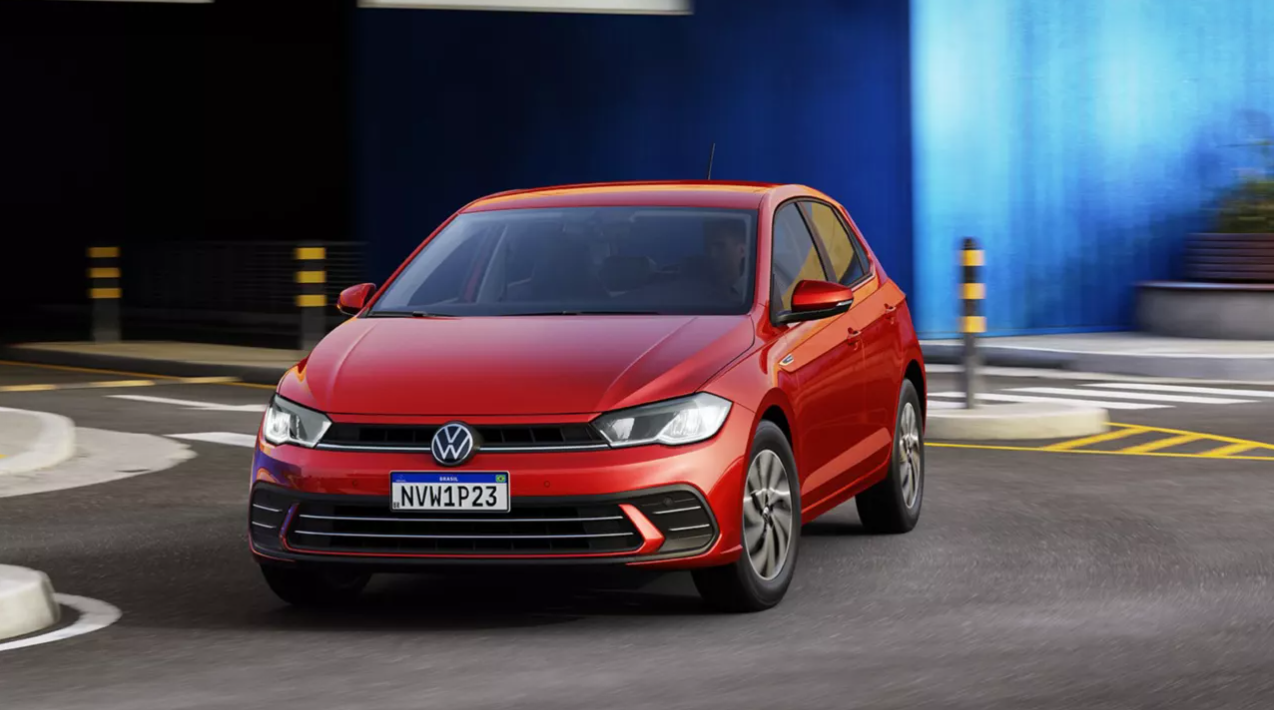 Volkswagen Polo é um carro caro de manter?