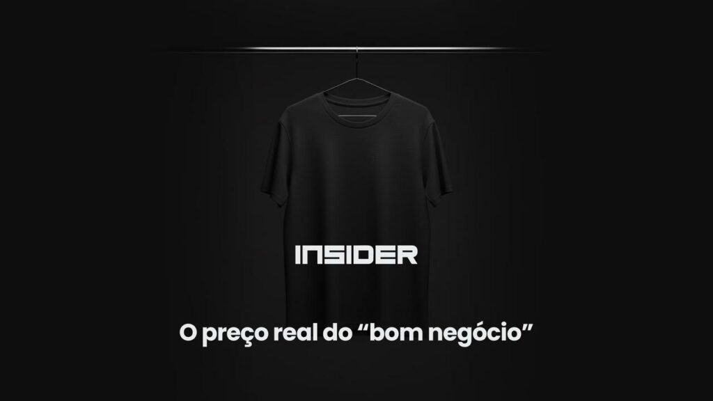 O preço real do “bom negócio”