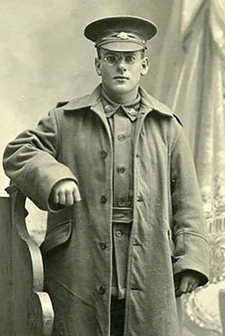 Carta de soldado da Primeira Guerra Mundial à sua mãe foi encontrada após mais de 100 anos