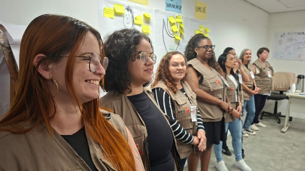 SP: Nova turma de agentes é treinada para combate à pobreza