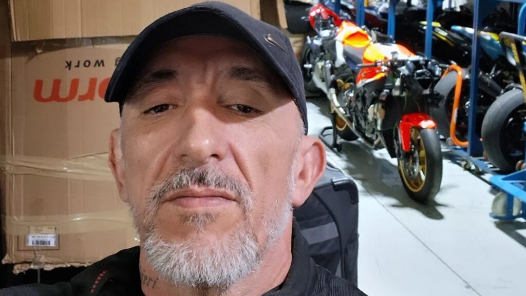 Cristian Cravinhos sofre acidente próximo à casa dos Richthofen