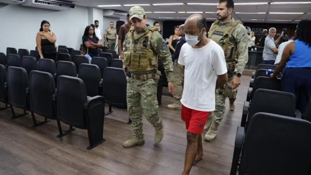 Serial killer brasileiro é condenado a 150 anos de prisão