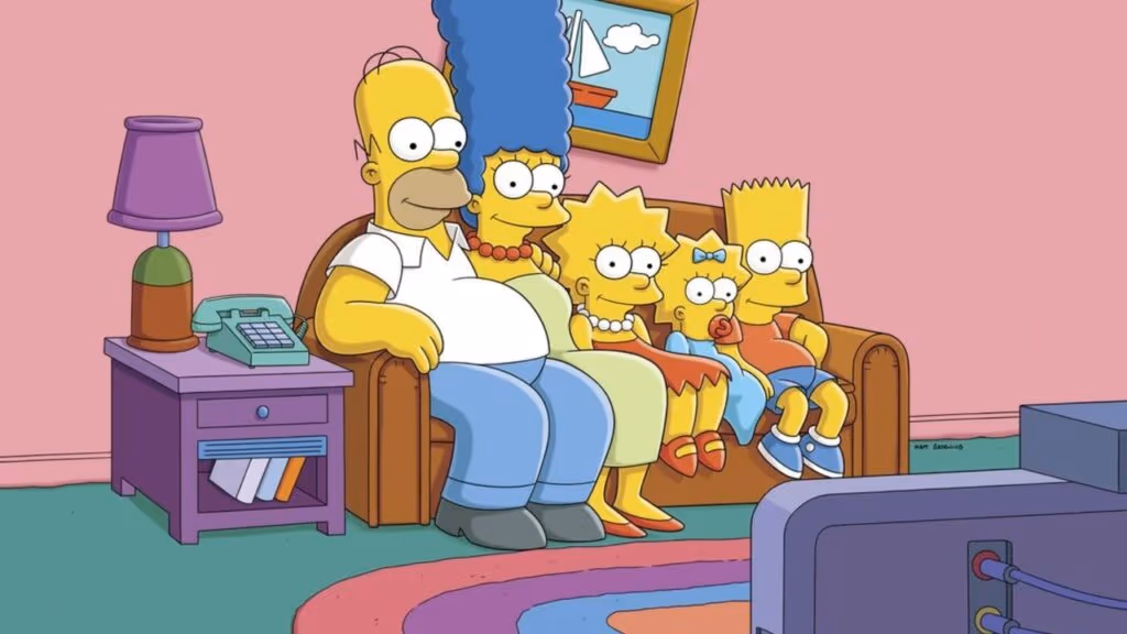 “Os Simpsons” ganhará um novo membro da família
